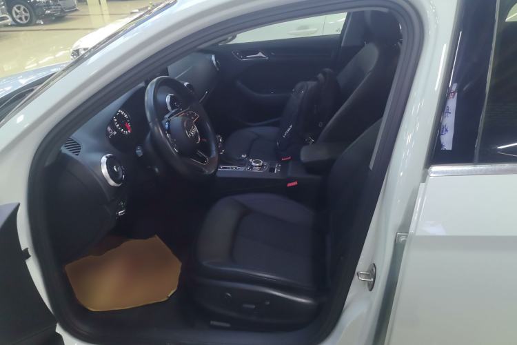 Used Audi A3 2020 Limousine 35 TFSI Fashion Edition China VI Emission Standard