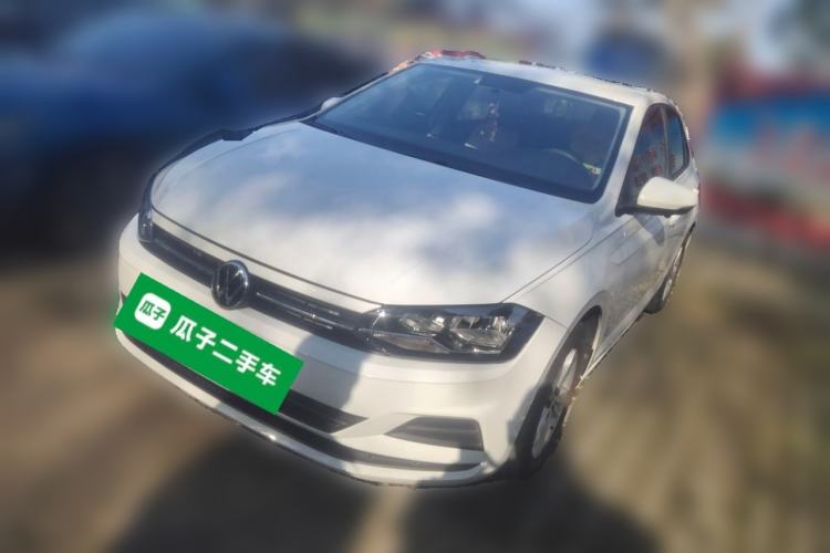 Used Volkswagen Polo 2023 Plus 1.5L Automatic Enjoy-the-Moment Edition