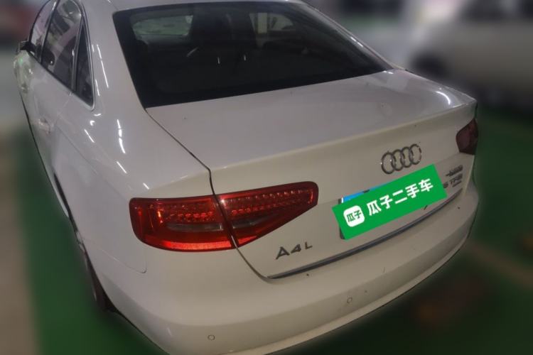 Used Audi A4L 2015 45 TFSI quattro Individual Sport Edition