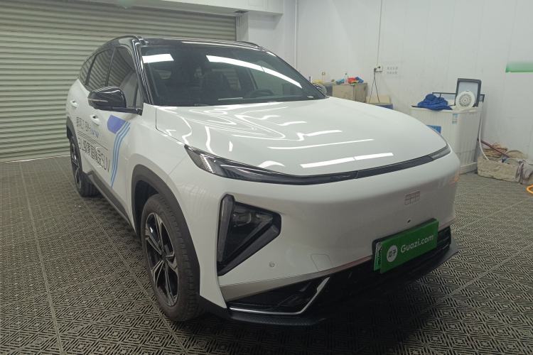 Used Geely Galaxy L7 2025 EM-i 115km Exploration+ Edition