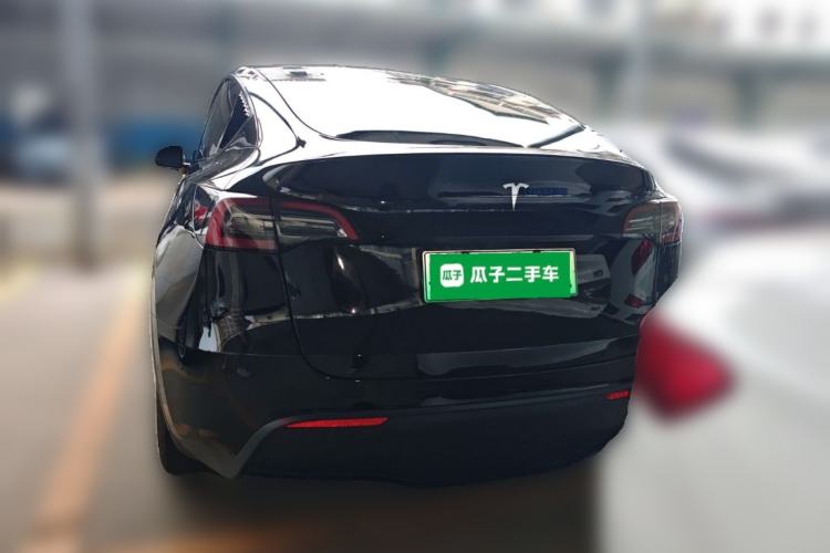 Used Tesla Model Y 2021 Revised Version 2 Long-Range All-Wheel-Drive Edition
