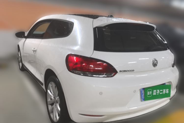 Used Volkswagen Scirocco 2014 1.4 TSI Competition Edition