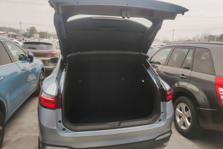 Used Volkswagen ID.4 X 2022 Smart Enjoyment Long-Range Edition
