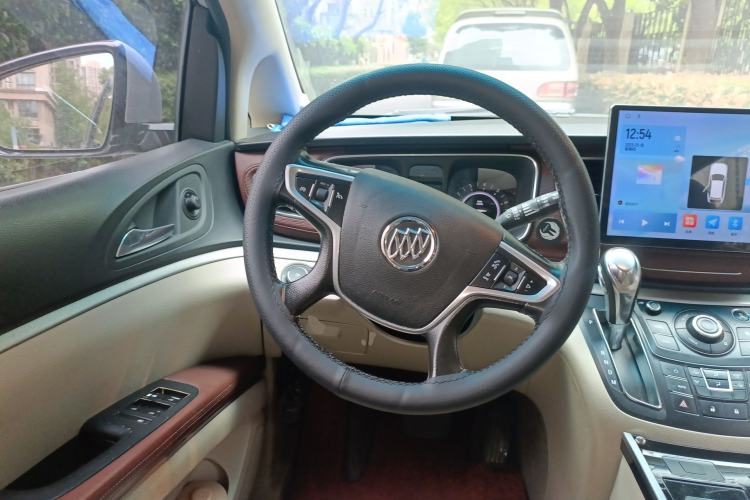 Used Buick GL8 2017 25S Comfort Version China V Standard
