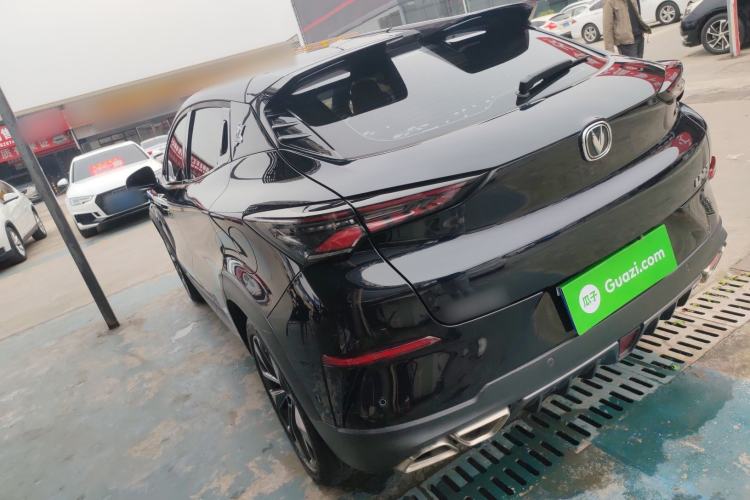 Used CHANGAN UNI-T 2020 1.5T Flagship Version
