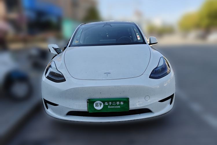 Used Tesla Model Y 2024 Rear-Wheel-Drive Version
