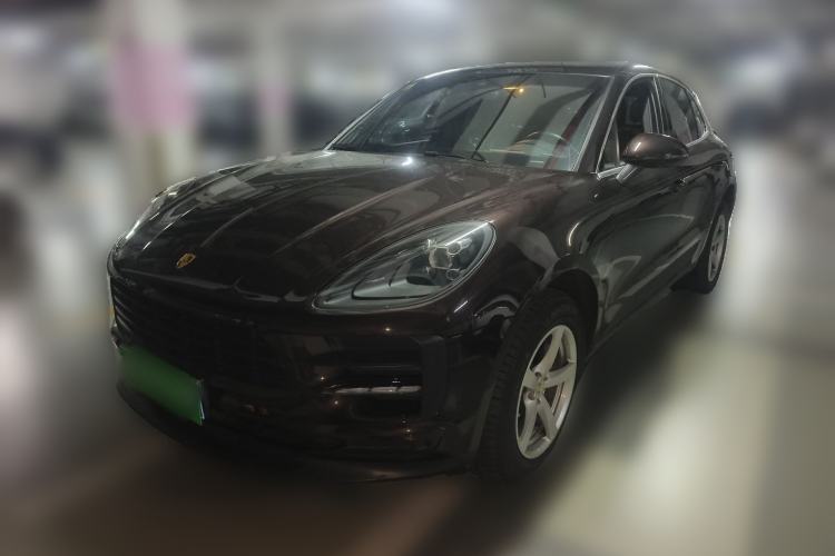 Used Porsche Macan 2018 Macan 2.0T