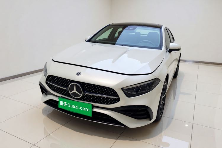 Used Mercedes-Benz A-Class 2023 A 180 L