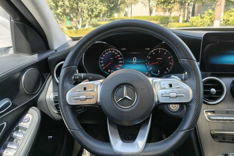 Used Mercedes-Benz C-Class 2021 C 200 L Fashion Edition Sport Version Interior 2