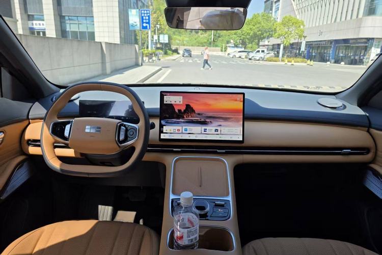 Used Geely Galaxy Galaxy Xingjian 7 EM-i 2025 120km Launch+ Version