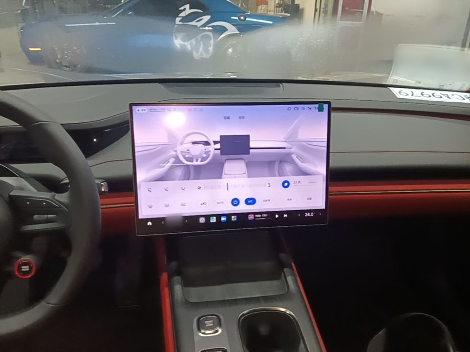 Xiaomi Auto SU7 2024 Rear-Drive Standard Founder Edition — снимка 12