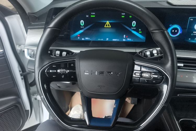 Used Chery Tiggo 8 PRO New Energy 2023 1.5T Enjoyment Edition Steering Wheel