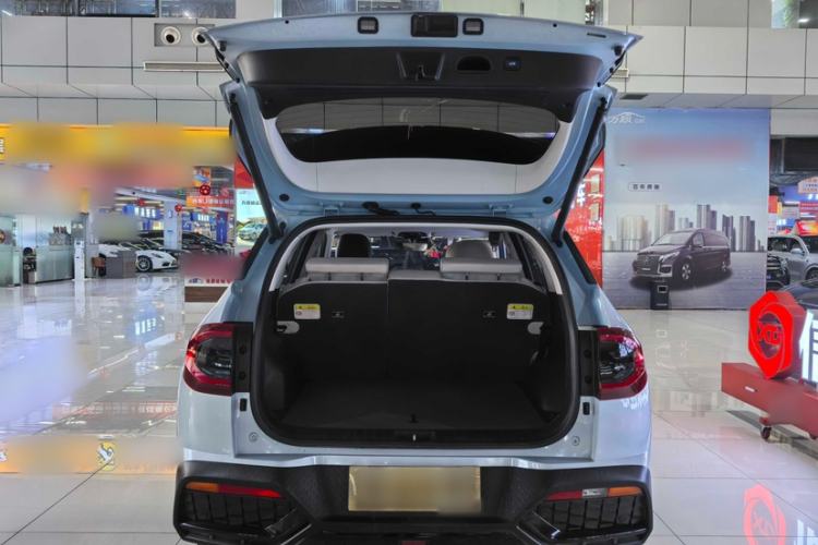 Used Hyundai ix35 2023 Musso 2.0L Flagship Edition TOP