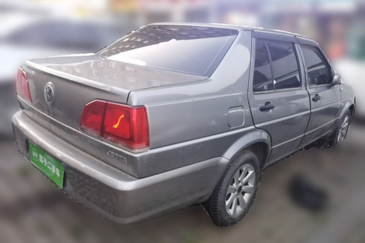 Used Volkswagen Jetta 2010 1.6L Partner