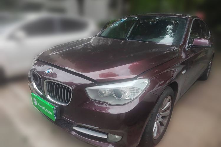 Used BMW 5 Series GT 2010 535i Leading Model