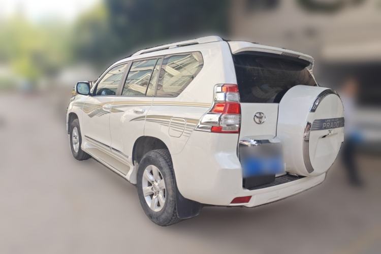 Used Toyota Prado 2016 2700 TX 7-Seater Middle East Version