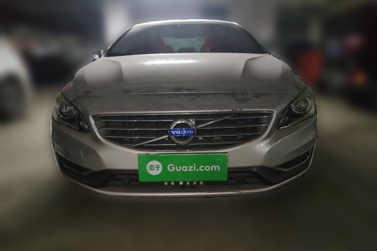 Used Volvo S60 2014 S60L 2.0T Zhiyuan Edition