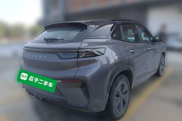 Used Chery New Energy eQ7 2023 512 km Max Exterior 5