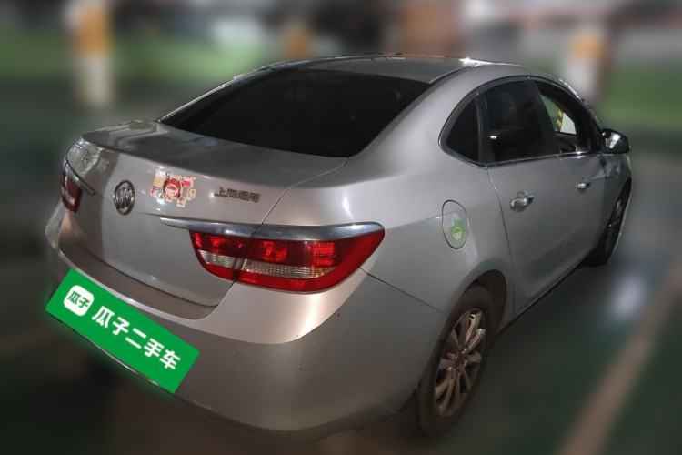 Used Buick GT 2013 GT 1.6L Automatic Fashion Edition
