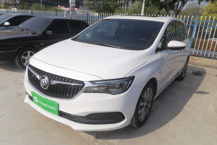 Used Buick GL6 2019 18T 6-Seater Connected Luxury Version China VI Standard