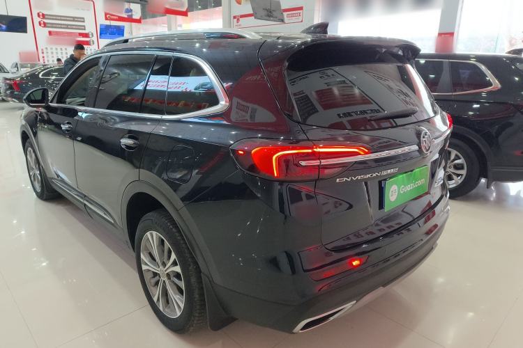 Used Buick Envision 2021 Encore Plus 652T Five-Seat Luxury Model