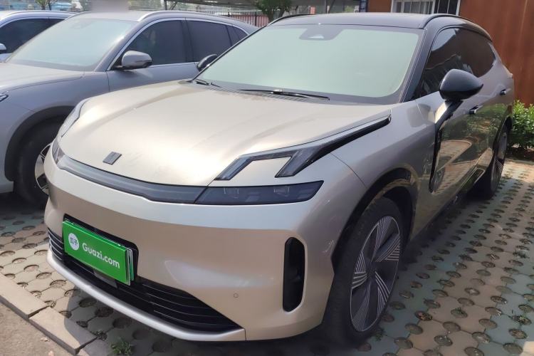 Used Lynk & Co 08 EM-P 2023 245km Ultra-Long Range Halo