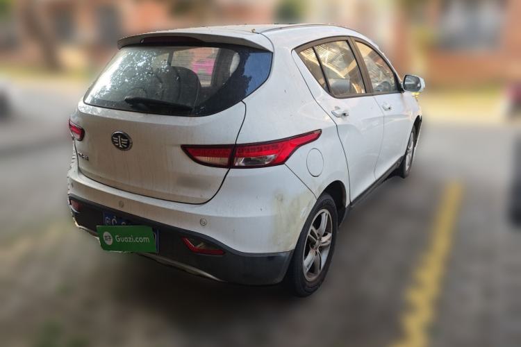 Used FAW Junpai D60 2015 1.5L Manual Tech Version