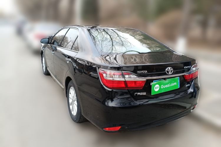 Used Toyota Camry 2015 2.0G Premier Edition