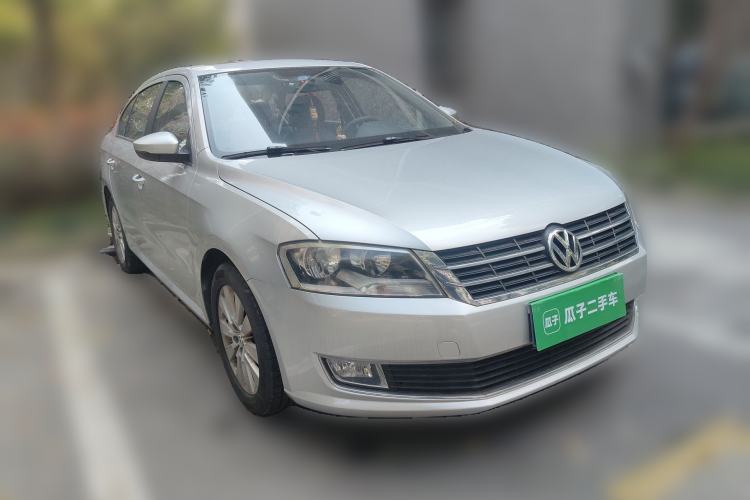 Used Volkswagen Lavida 2013 1.4TSI DSG Comfort Edition
