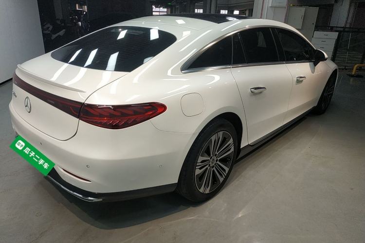 Used Mercedes-Benz EQS 2022 Updated Version 450+ Pioneer Edition