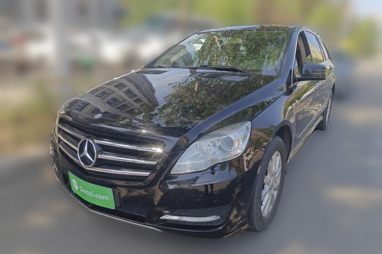 Used Mercedes-Benz R-Class 2011 R 350 L 4MATIC