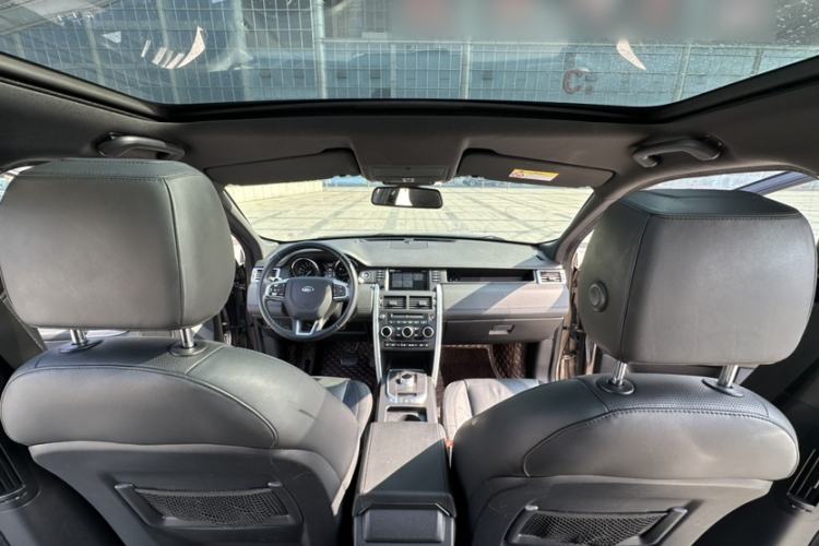 Used Land Rover Discovery Sport 2015 2.0T HSE LUXURY