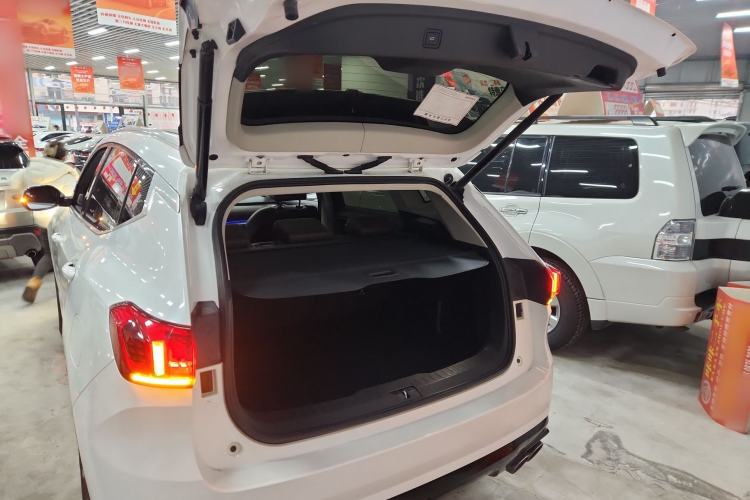 Used Wey VV6 2020 2.0T Two-Wheel Drive Smart Protection+