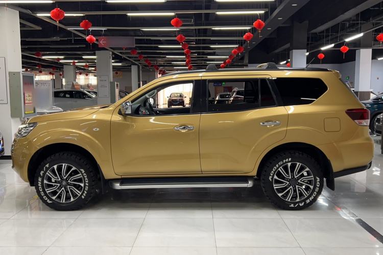 Used Nissan Terra 2018 2.5L Automatic 4x4 Luxury Edition