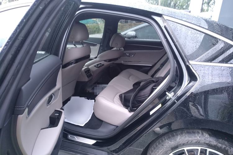 Used BYD Han 2025 DM-i Intelligent Driving Edition 125KM LiDAR Flagship Model
