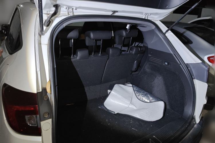 Used Honda XR-V 2021 1.5L CVT Comfort Version
