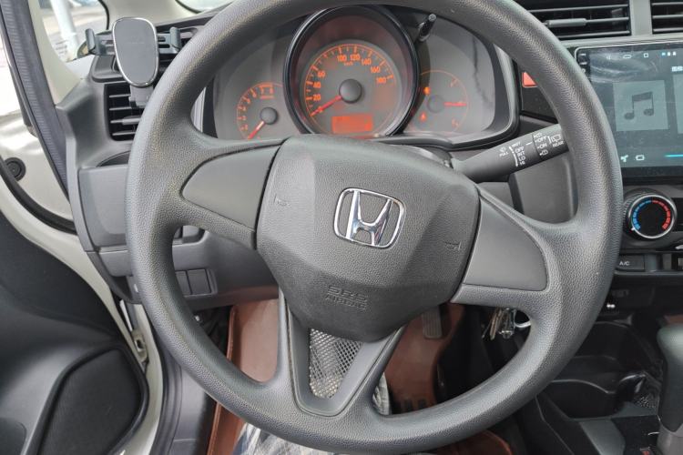 Used Honda Fit 2014 1.5L LX CVT Comfort Model
