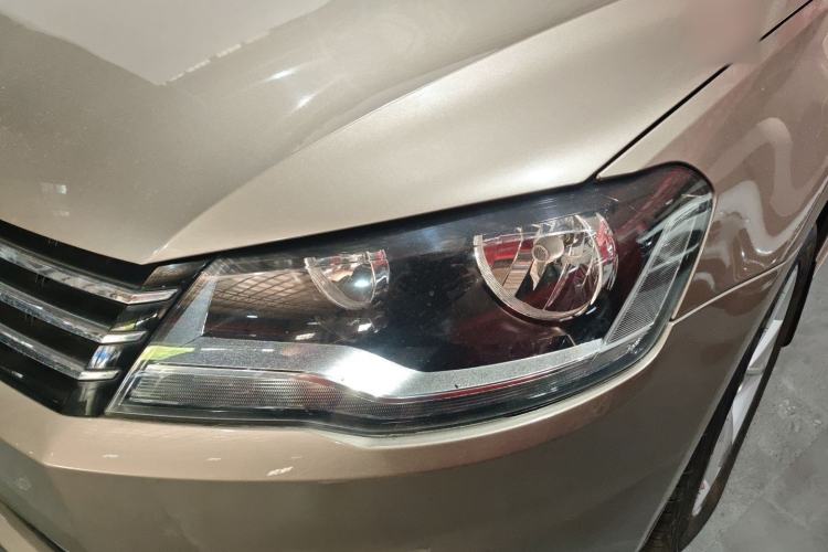 Used Volkswagen Bora 2015 Qihui Edition 1.6L Automatic Fashion Model