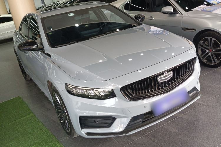 Used Geely Auto Preface 2021 2.0TD Space-Time Edition Hao Yue

