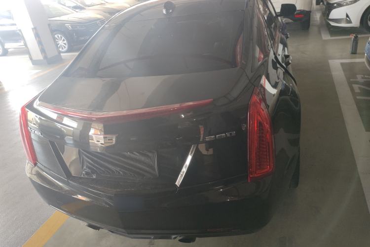 Used Cadillac ATS-L 2017 28T Tech Edition

