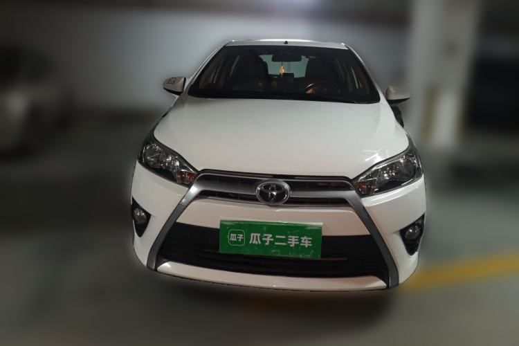 Used Toyota YARiS L Zhi Xuan 2015 1.5G Automatic Xuan Dong Sunroof Special Edition
