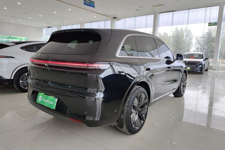 Used Li Auto L6 2024 Pro Model Rear Right 45 Deg