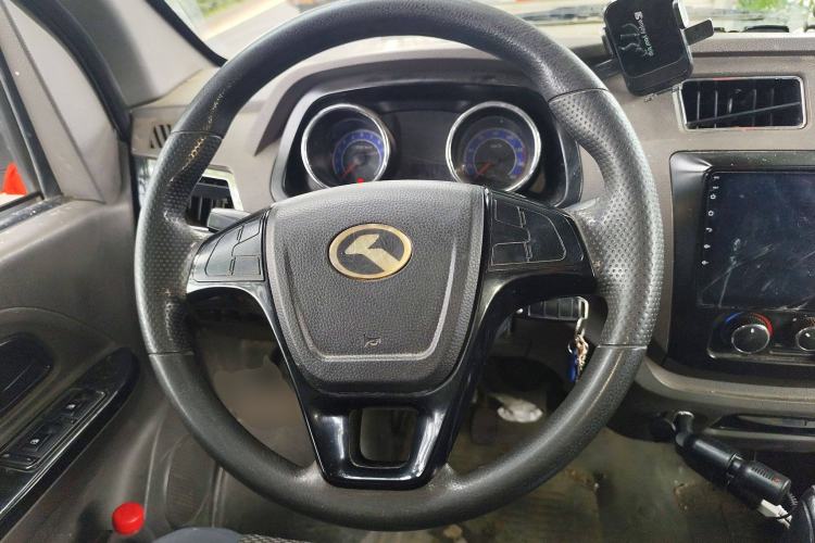 Used King Long Longyao 6 2022 Innovative Hang 38.64 kWh Van Series