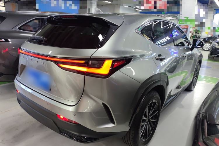 Used Lexus NX 2025 260 Front-Wheel Drive Special Edition
