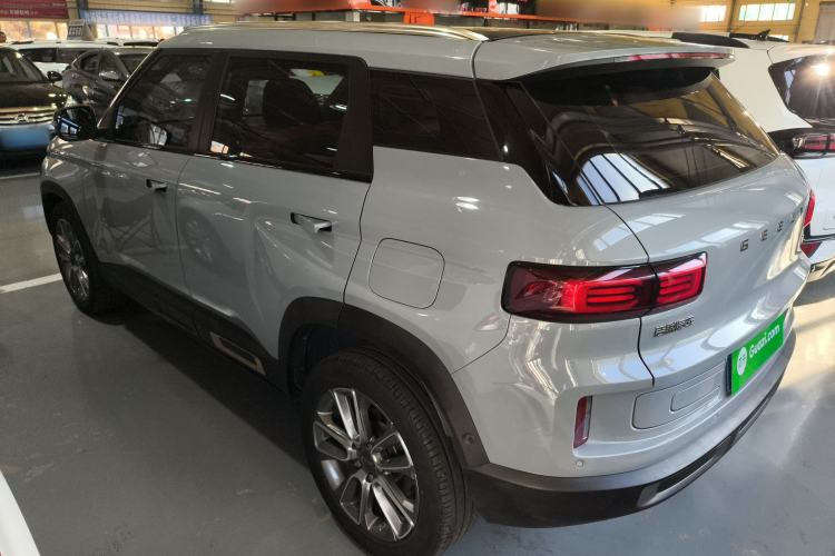 Used Geely Auto icon 2020 1.5TD i9 BSG