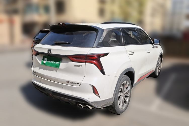 Used CHANGAN CS75 PLUS 2020 2.0T Automatic Pilot Version