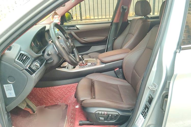 Used BMW X4 2016 xDrive20i M Sport Edition