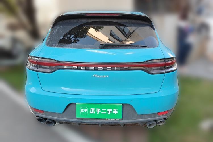 Used Porsche Macan 2018 Macan 2.0T