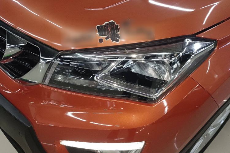 Used Changan CS15 2016 1.5L Manual Luxury Edition
