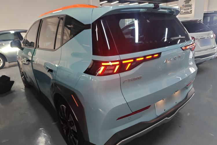 Used AION Y 2021 70 Tech Vitality Edition